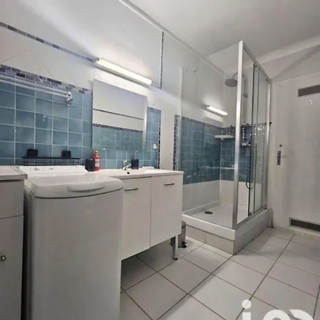 T2 Confort Amelie-les-bains Daire *