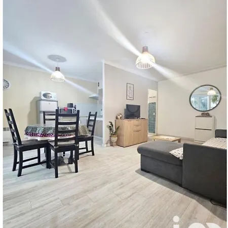 Appartement Amelie-les-bains Amélie-les-Bains-Palalda