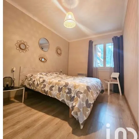 Daire T2 Confort Amelie-les-bains