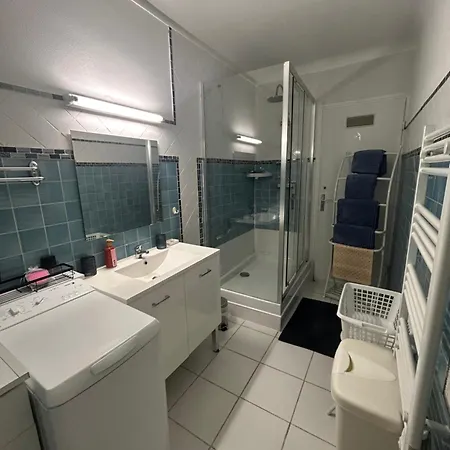 Daire T2 Confort Amelie-les-bains Amélie-les-Bains-Palalda