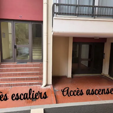 Daire T2 Confort Amelie-les-bains Amélie-les-Bains-Palalda
