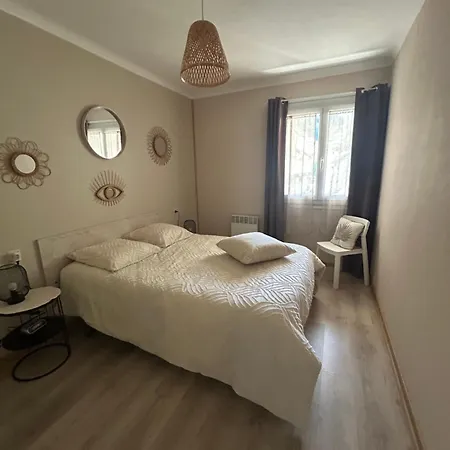 T2 Confort Amelie-les-bains Daire *
