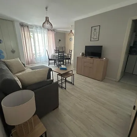 T2 Confort Amelie-les-bains Daire Amélie-les-Bains-Palalda