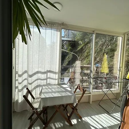 T2 Confort Amelie-les-bains Daire *
