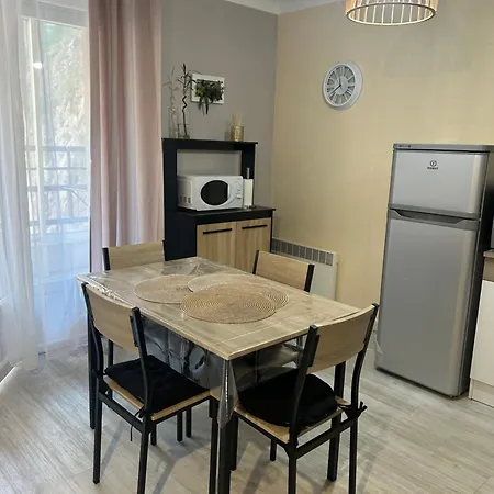 Daire T2 Confort Amelie-les-bains