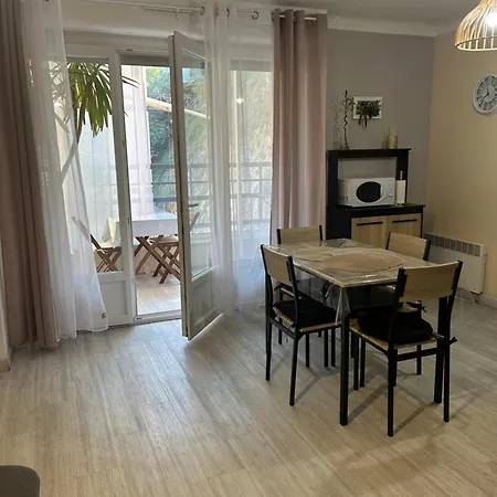 T2 Confort Amelie-les-bains Daire