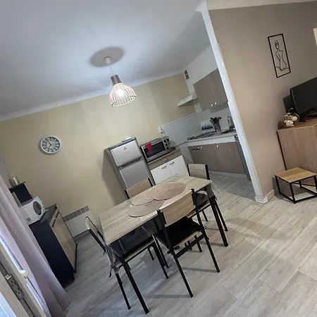 Daire T2 Confort Amelie-les-bains