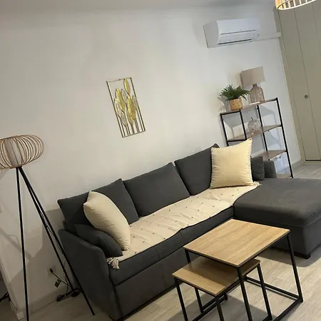 Daire T2 Confort Amelie-les-bains