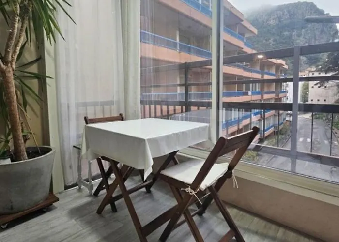 Διαμέρισμα T2 Confort Amelie-les-bains Amélie-les-Bains-Palalda