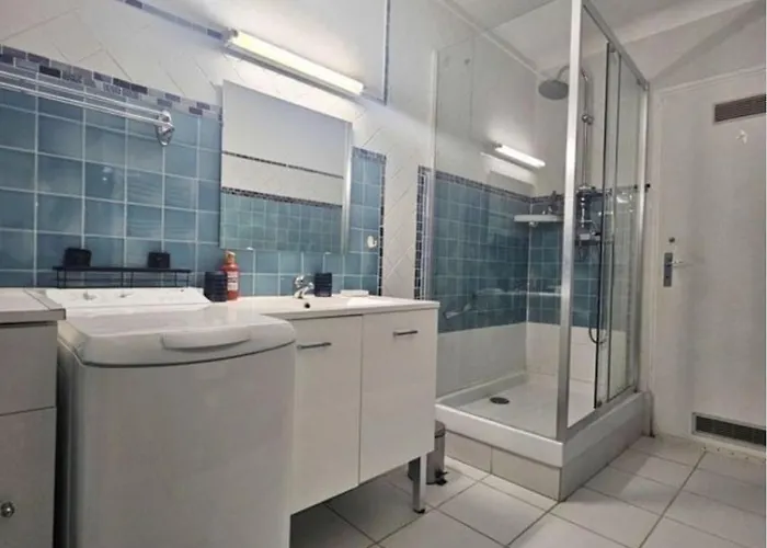 T2 Confort Amelie-les-bains Διαμέρισμα *
