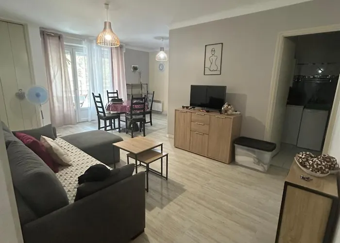 T2 Confort Amelie-les-bains * Amélie-les-Bains-Palalda