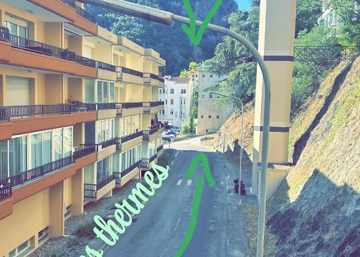 Διαμέρισμα T2 Confort Amelie-les-bains