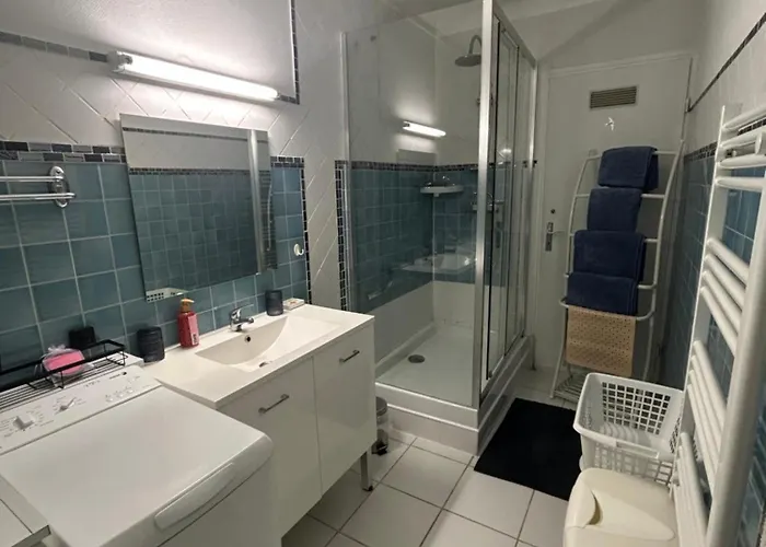 Διαμέρισμα T2 Confort Amelie-les-bains Amélie-les-Bains-Palalda