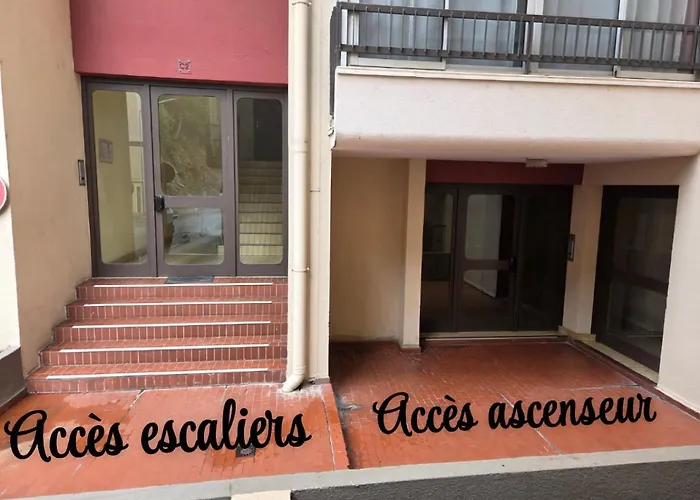 Διαμέρισμα T2 Confort Amelie-les-bains Amélie-les-Bains-Palalda
