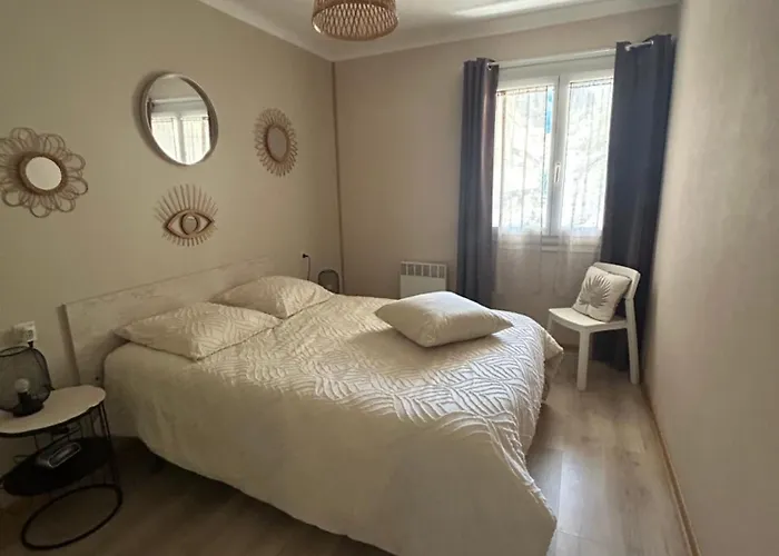 T2 Confort Amelie-les-bains Διαμέρισμα *
