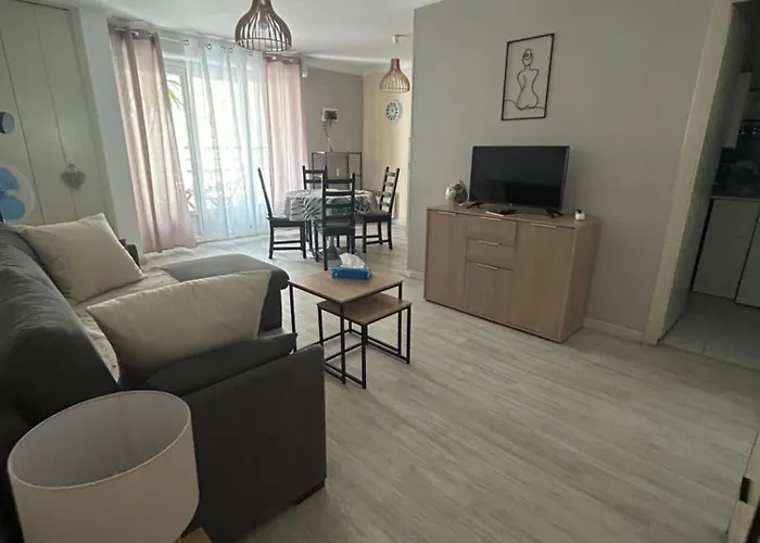 T2 Confort Amelie-les-bains Διαμέρισμα Amélie-les-Bains-Palalda