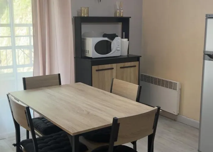 Διαμέρισμα T2 Confort Amelie-les-bains Amélie-les-Bains-Palalda