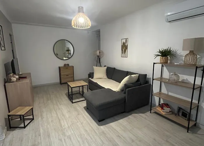 Διαμέρισμα T2 Confort Amelie-les-bains Amélie-les-Bains-Palalda