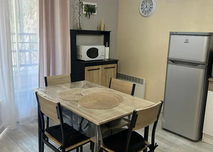 Διαμέρισμα T2 Confort Amelie-les-bains