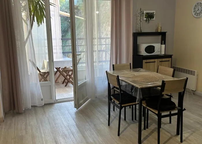 T2 Confort Amelie-les-bains Διαμέρισμα