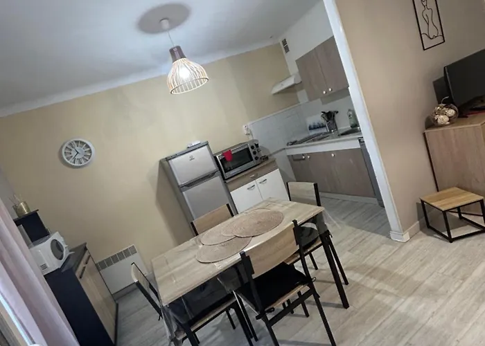 Διαμέρισμα T2 Confort Amelie-les-bains